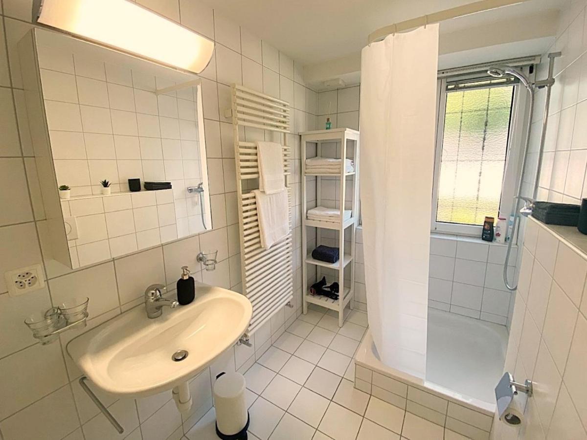 70M2 Mit Seeblick, Balkon, Serlas, Parkplatz - S11,1 Sankt Moritz Zewnętrze zdjęcie