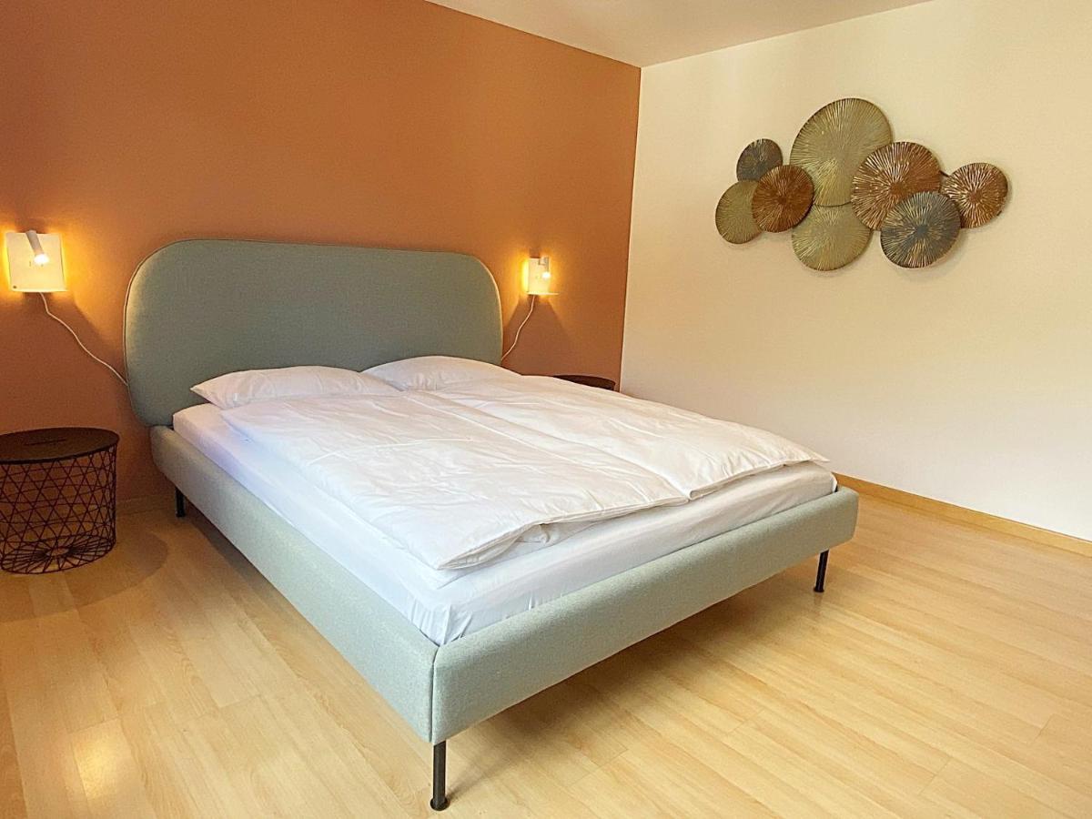 70M2 Mit Seeblick, Balkon, Serlas, Parkplatz - S11,1 Sankt Moritz Zewnętrze zdjęcie