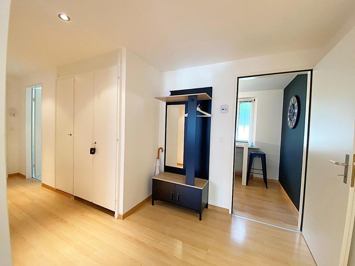 70M2 Mit Seeblick, Balkon, Serlas, Parkplatz - S11,1 Sankt Moritz Zewnętrze zdjęcie