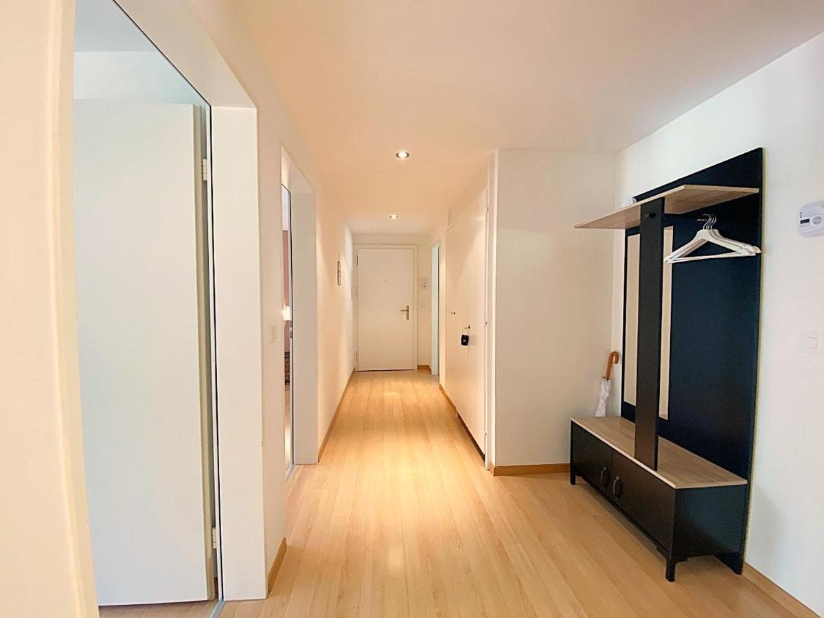 70M2 Mit Seeblick, Balkon, Serlas, Parkplatz - S11,1 Sankt Moritz Zewnętrze zdjęcie