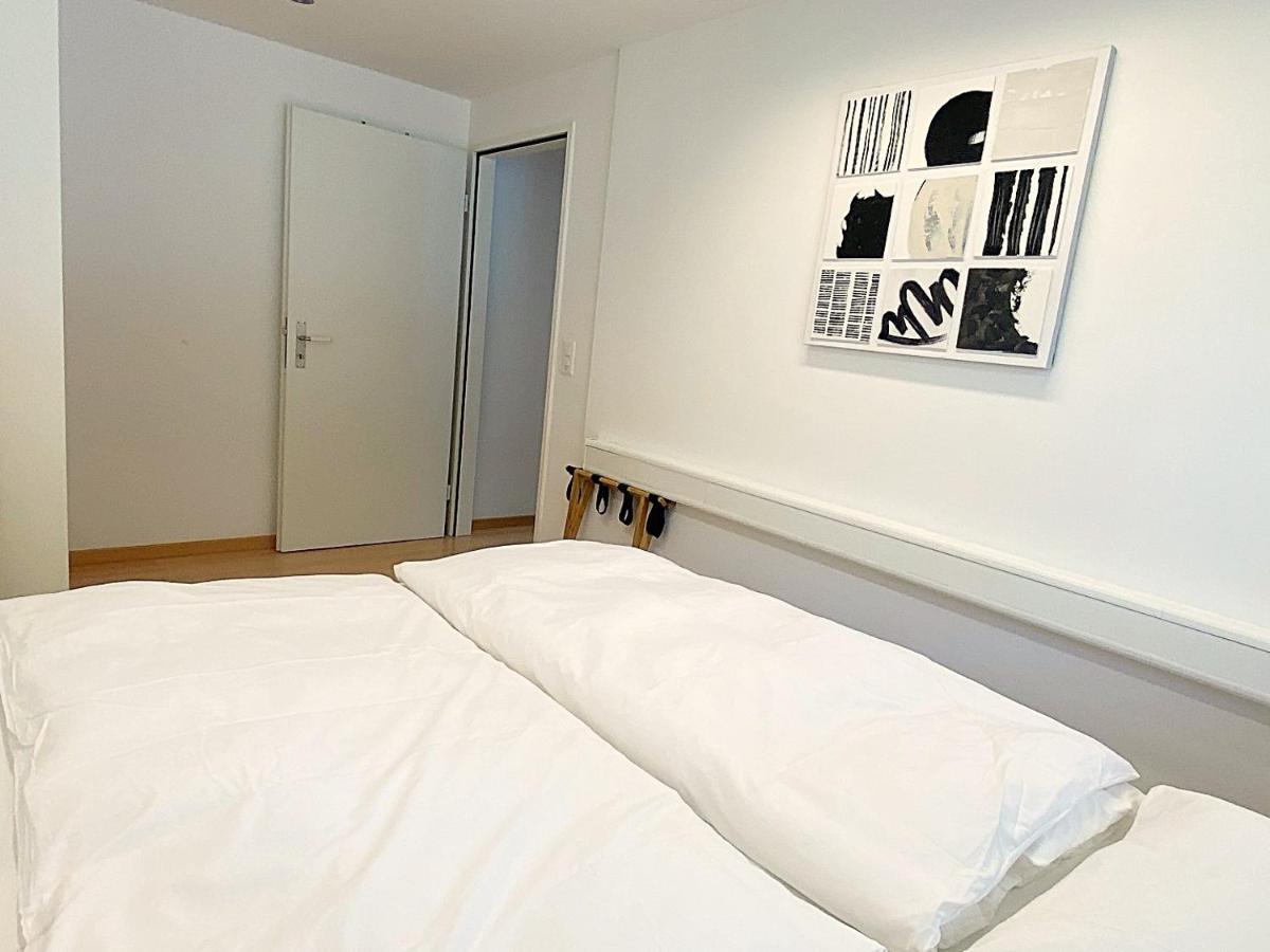 70M2 Mit Seeblick, Balkon, Serlas, Parkplatz - S11,1 Sankt Moritz Zewnętrze zdjęcie