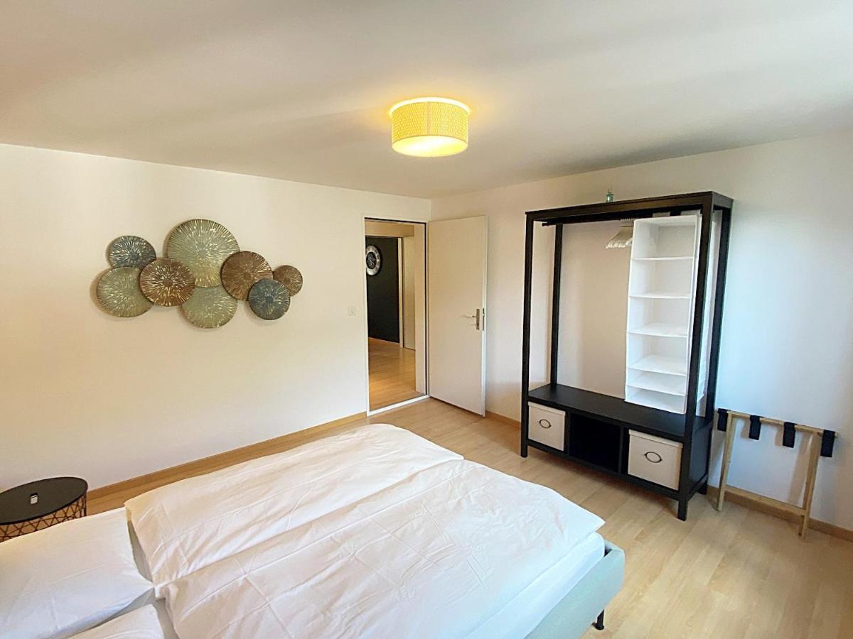 70M2 Mit Seeblick, Balkon, Serlas, Parkplatz - S11,1 Sankt Moritz Zewnętrze zdjęcie
