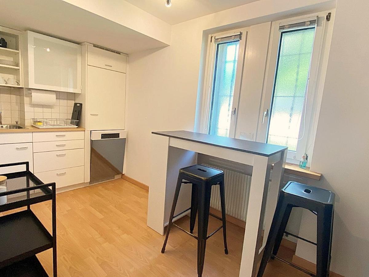 70M2 Mit Seeblick, Balkon, Serlas, Parkplatz - S11,1 Sankt Moritz Zewnętrze zdjęcie