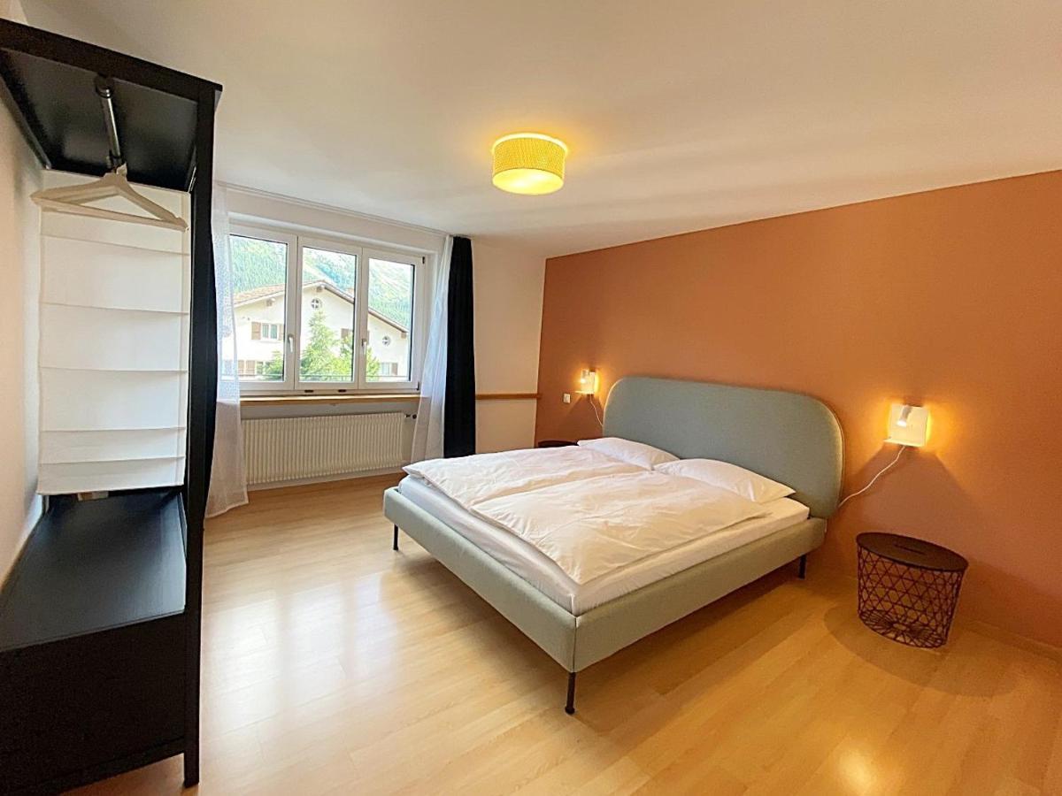 70M2 Mit Seeblick, Balkon, Serlas, Parkplatz - S11,1 Sankt Moritz Zewnętrze zdjęcie