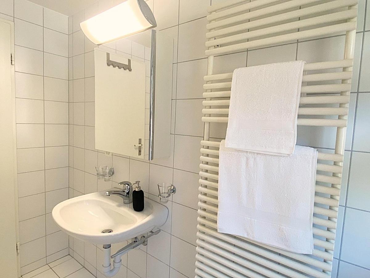 70M2 Mit Seeblick, Balkon, Serlas, Parkplatz - S11,1 Sankt Moritz Zewnętrze zdjęcie